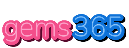 gems365 — logo kanal